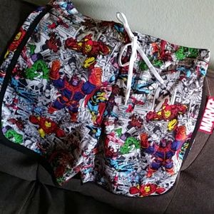 Marvel Swim Trunks
